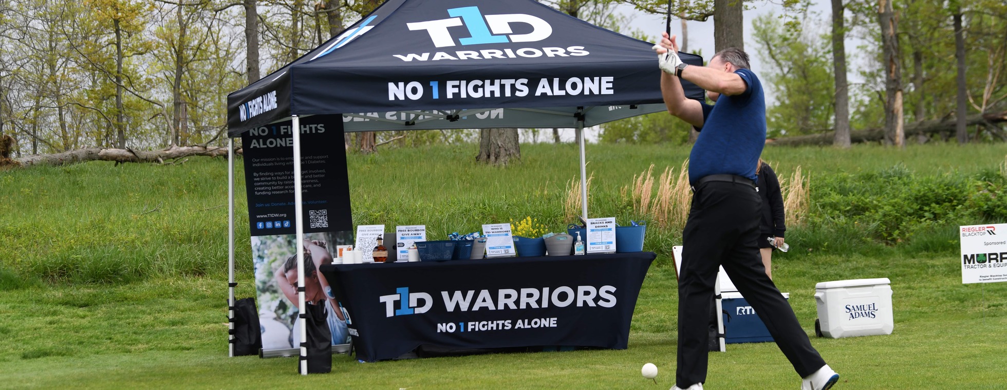 Tee Off for Type 1! Join T1D Warrior’s  First Annual T1D Warriors Golf Outing